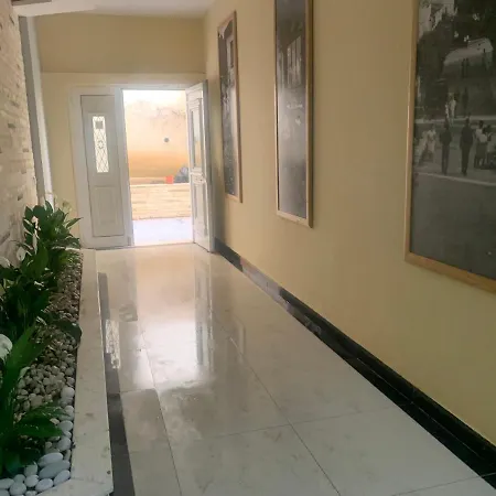 Apartment Luxury For A Large Company Sarande